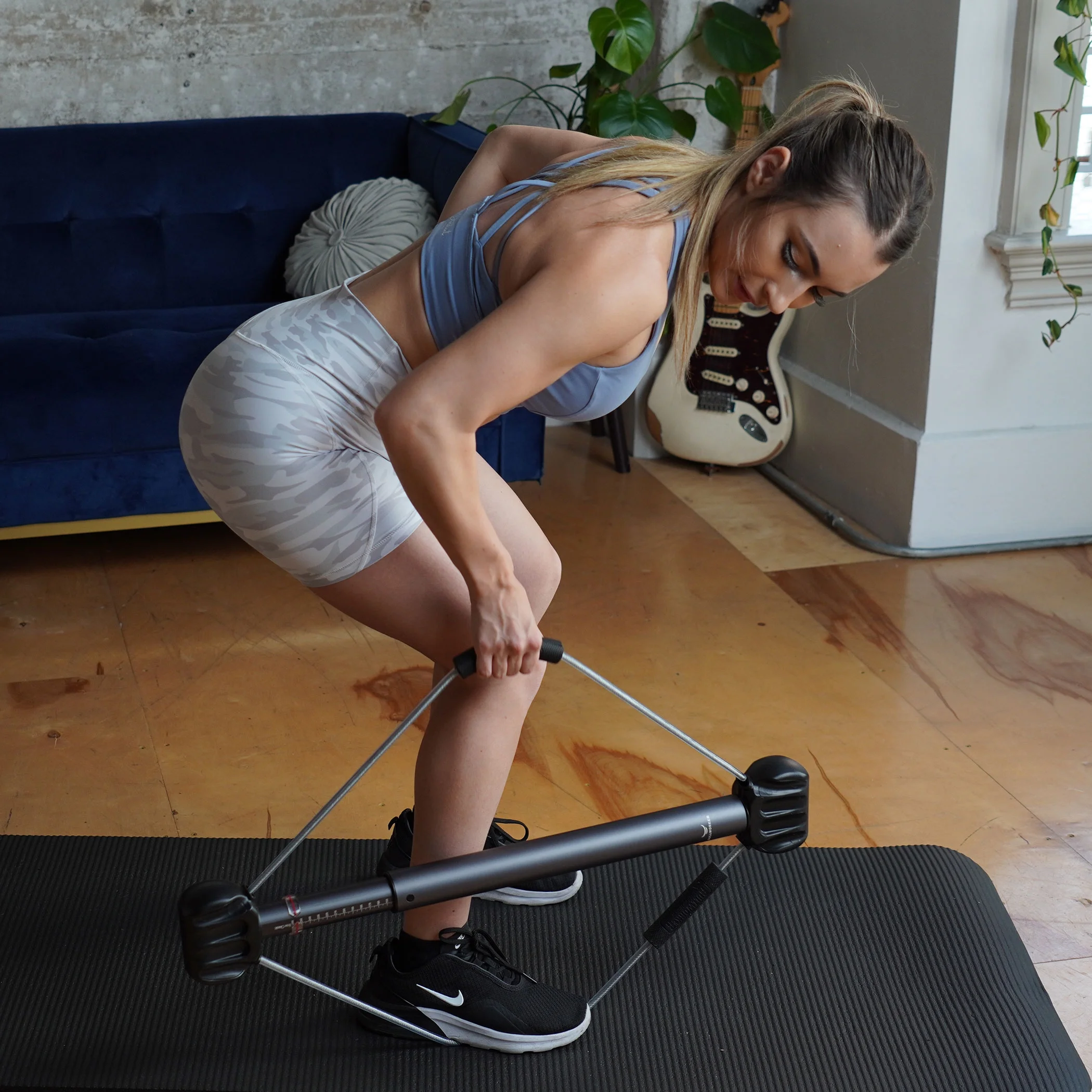 Bullworker Power Pack - Cross Training Portable Home Gym for Total Body Fitness (Bow Classic, Steel Bow, ISO-FLO)