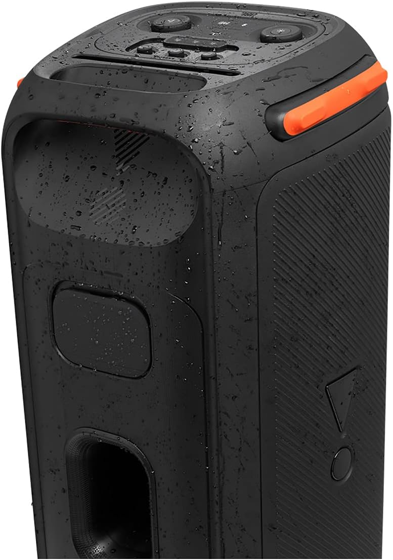 JBL PartyBox 710 - Party Speaker with Powerful Sound, Built-in Lights and Extra deep bass (Renewed)