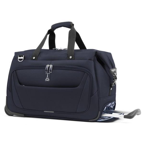 Travelpro Maxlite 5 Carry-On Rolling Duffel - Midnight Blue