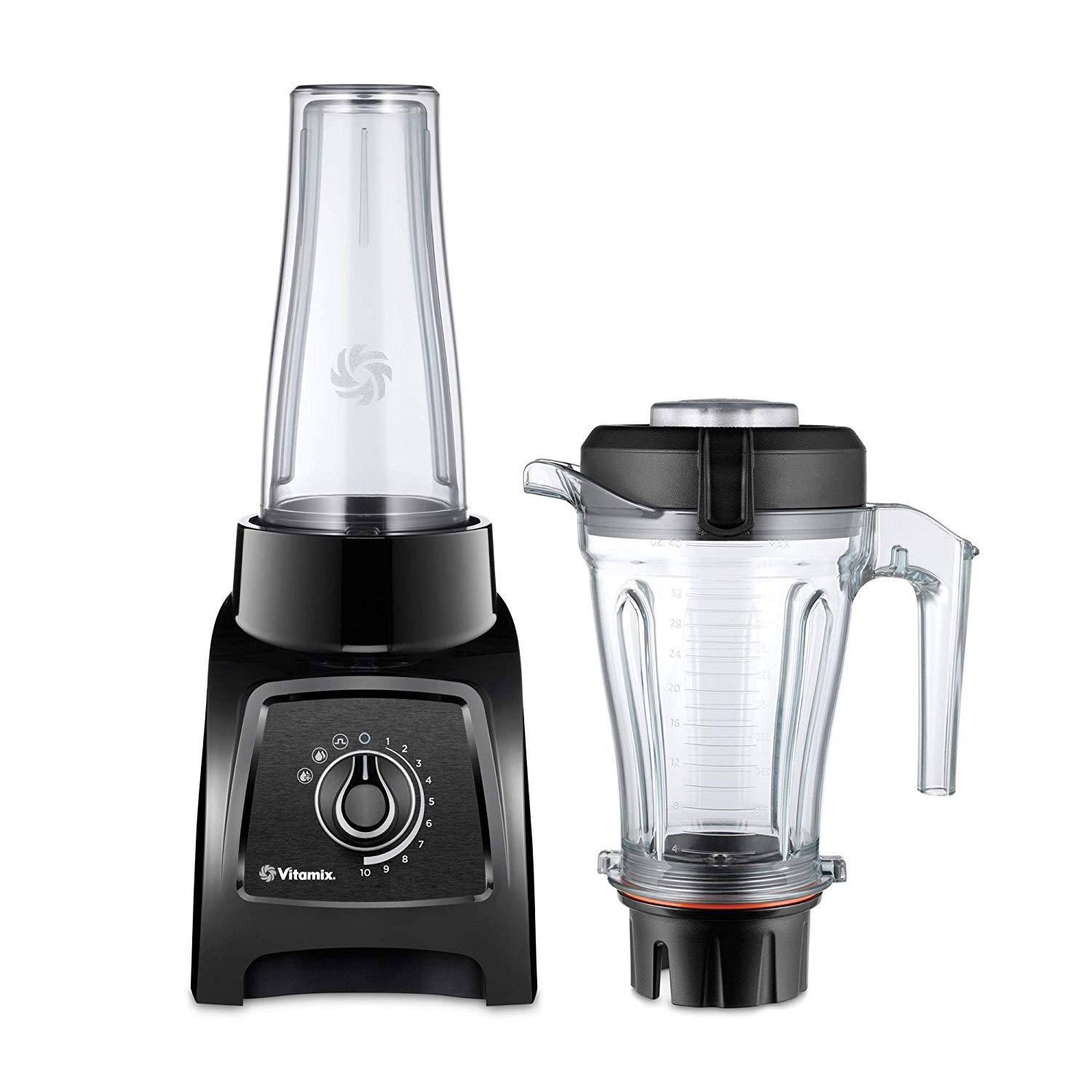 Vitamix S50 Blender, Black
