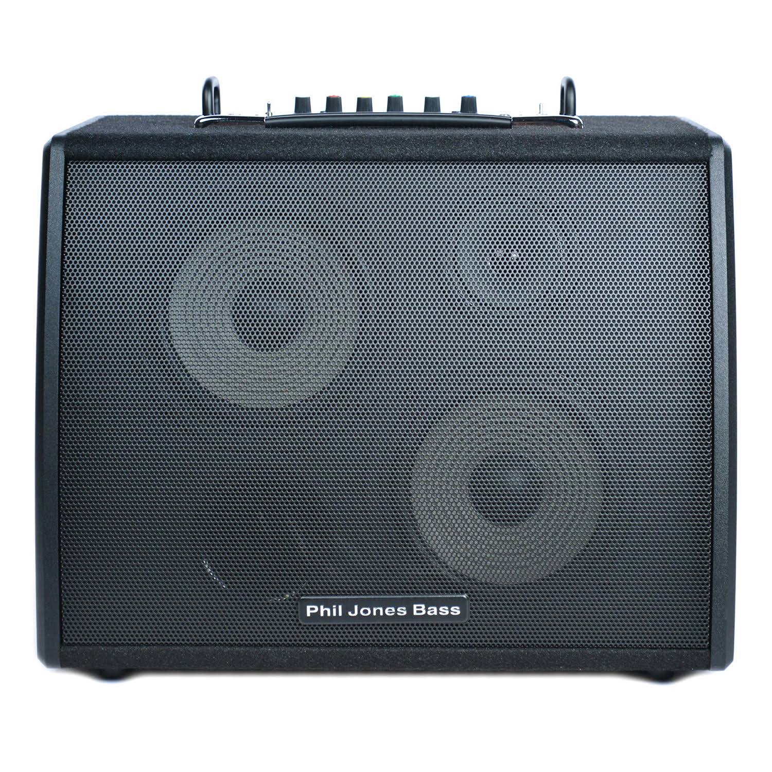 Phil Jones Bass Session 77 100W Bass Combo Amp