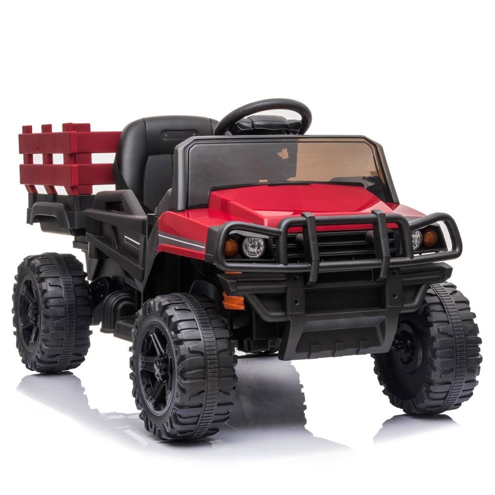 12V 4.5Ah Children Electric Ride on Car with Remote Control Red