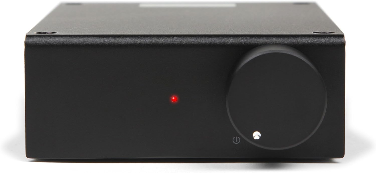 Micca OriGain Compact Stereo Integrated Amplifier 50W x 2 (Black)