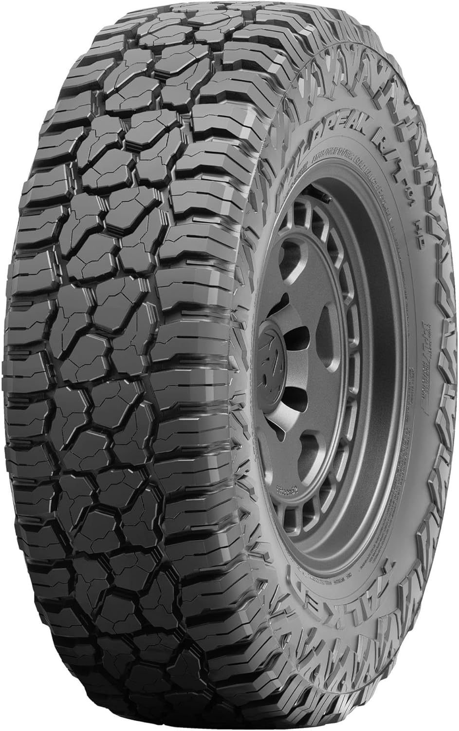 Falken 285/70R17 121/118R E FALKEN WILDPEAK R/T01 BW