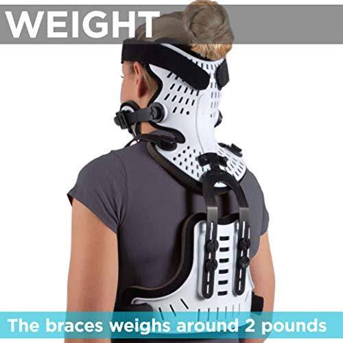 Minerva Orthosis Cervical Thoracic Halo Brace - L/XL