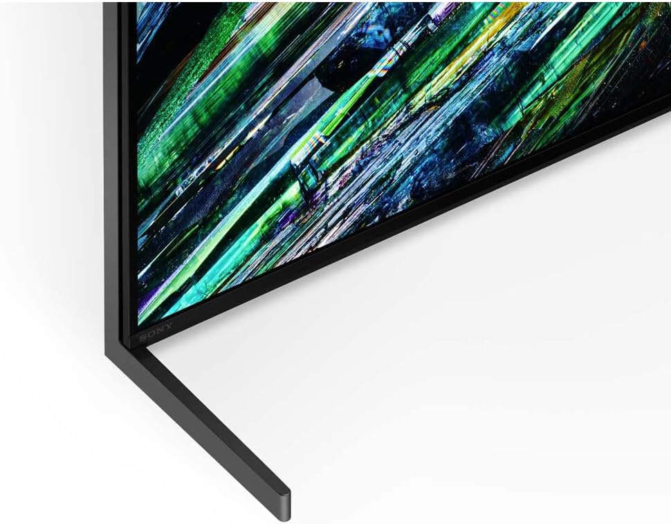 Sony XR65A95L BRAVIA XR A95L 65 inch QD-OLED 4K HDR Smart TV with Google TV (2023) Bundle with TaskRabbit Installation Services + Deco Gear Wall Mount + HDMI Cables + Surge Adapter