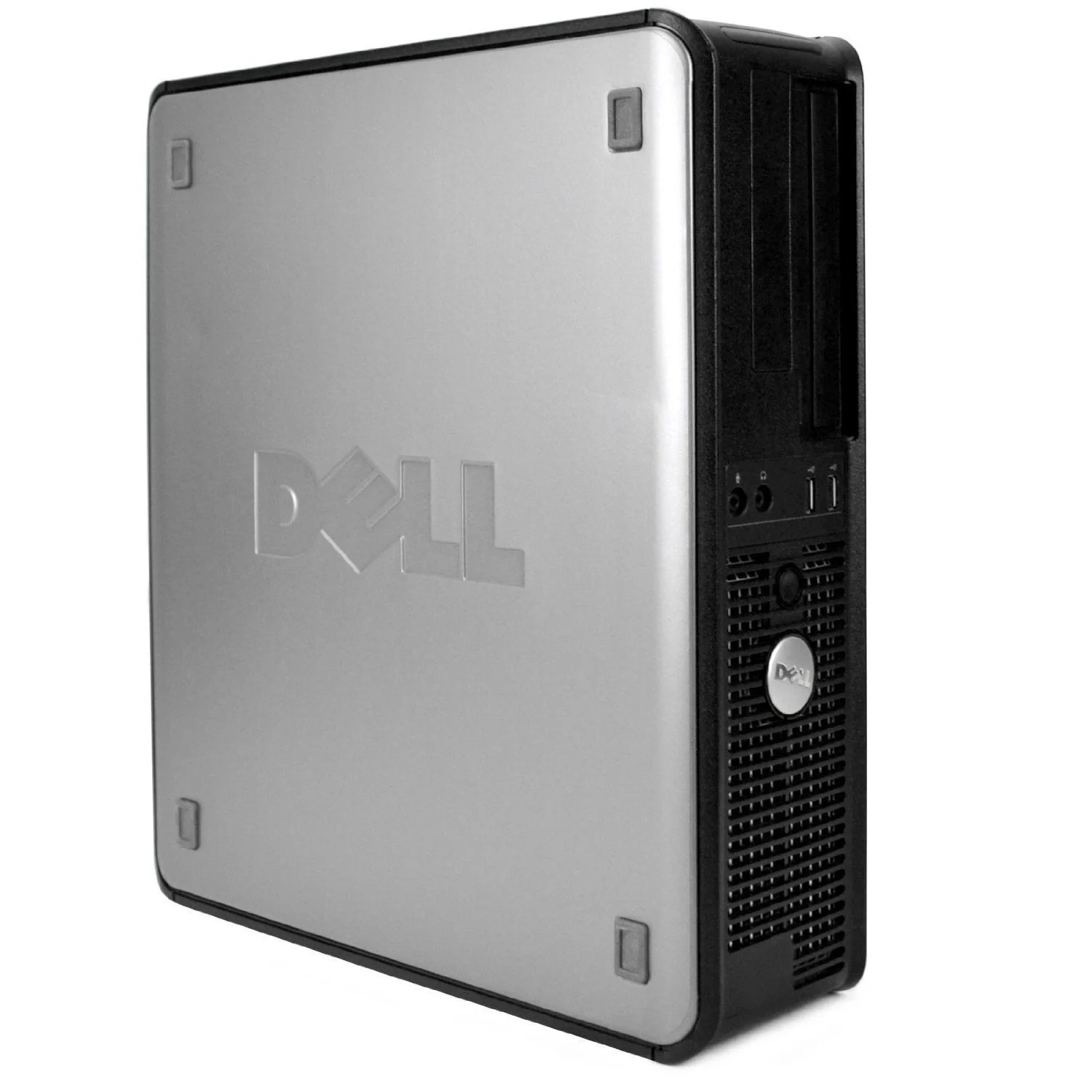 Restored Dell Optiplex Desktop Computer 3.0 GHz Core 2 Duo Tower PC, 8GB, 1TB HDD, Windows 10 Home x64, 24" Monitor , HDMI , USB Mouse & Keyboard (Refurbished)