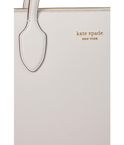 Kate Spade New York Bleecker Saffiano Leather Large Zip Top Tote