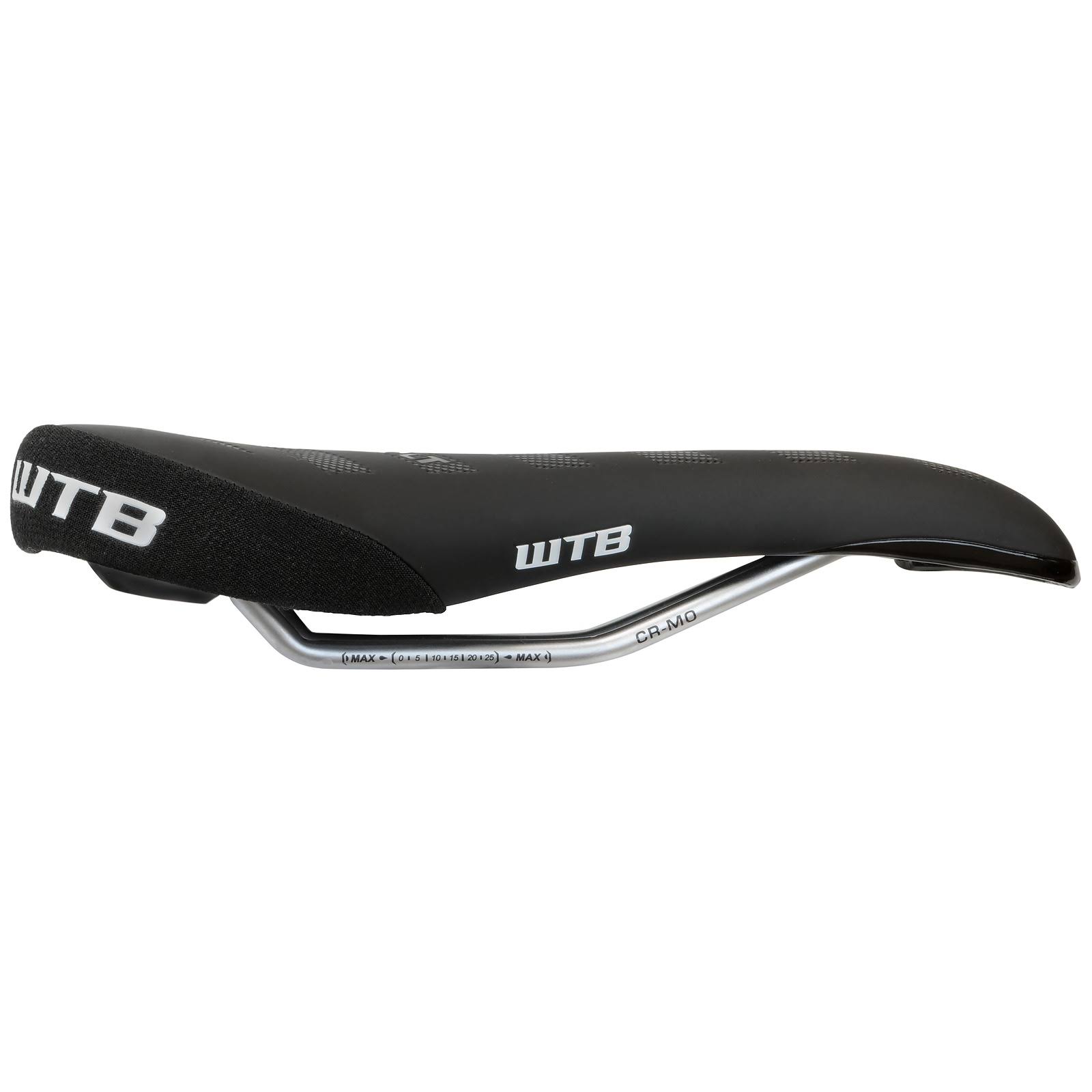 WTB Volt Pro 142 Black Saddle