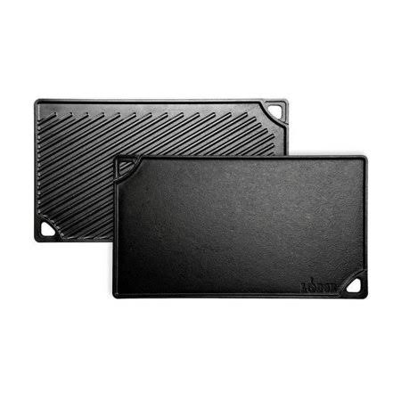 Lodge Cast Iron Reversible Grill-Griddle