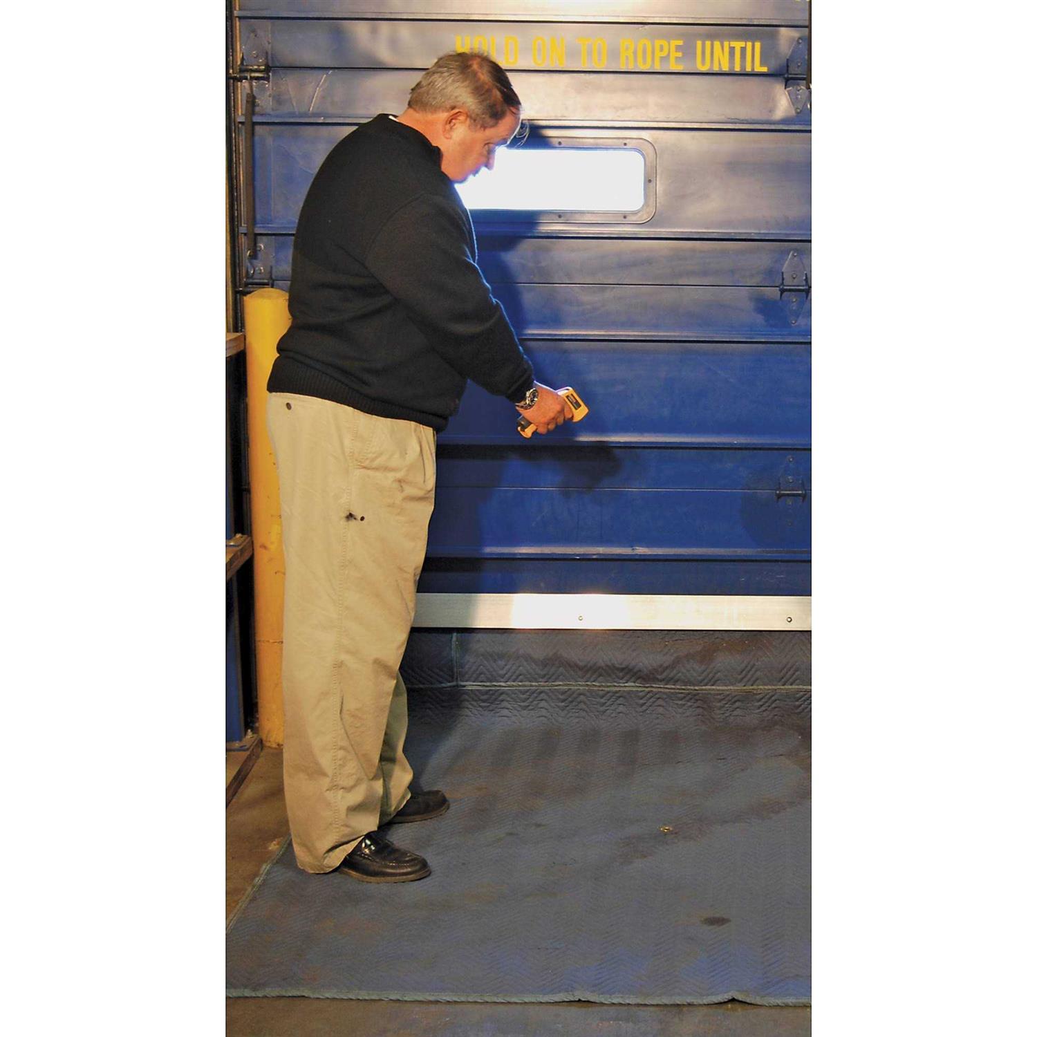 Vestil DIB-96 Dockleveler Insulation Blanket - Shop Hardware Tools Online Store