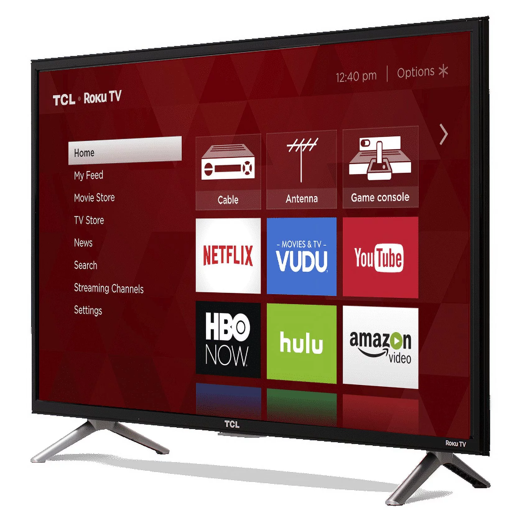TCL 32" Class HD (720P) Smart LED TV (32S305)