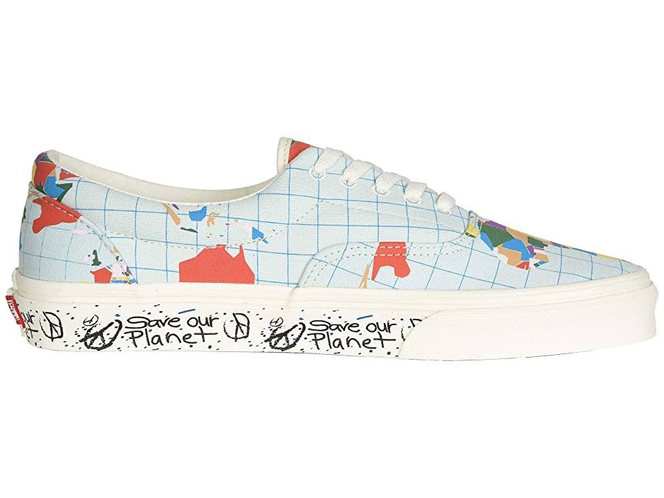 Save Our Planet x Vans Era (Classic White/Multi)