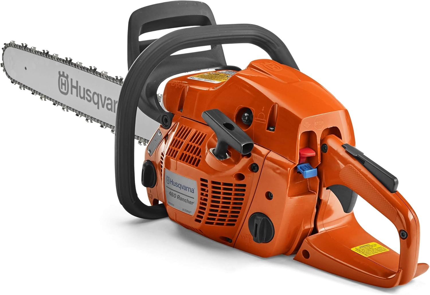 Husqvarna 460 460R 24" Gas Chainsaw, Orange