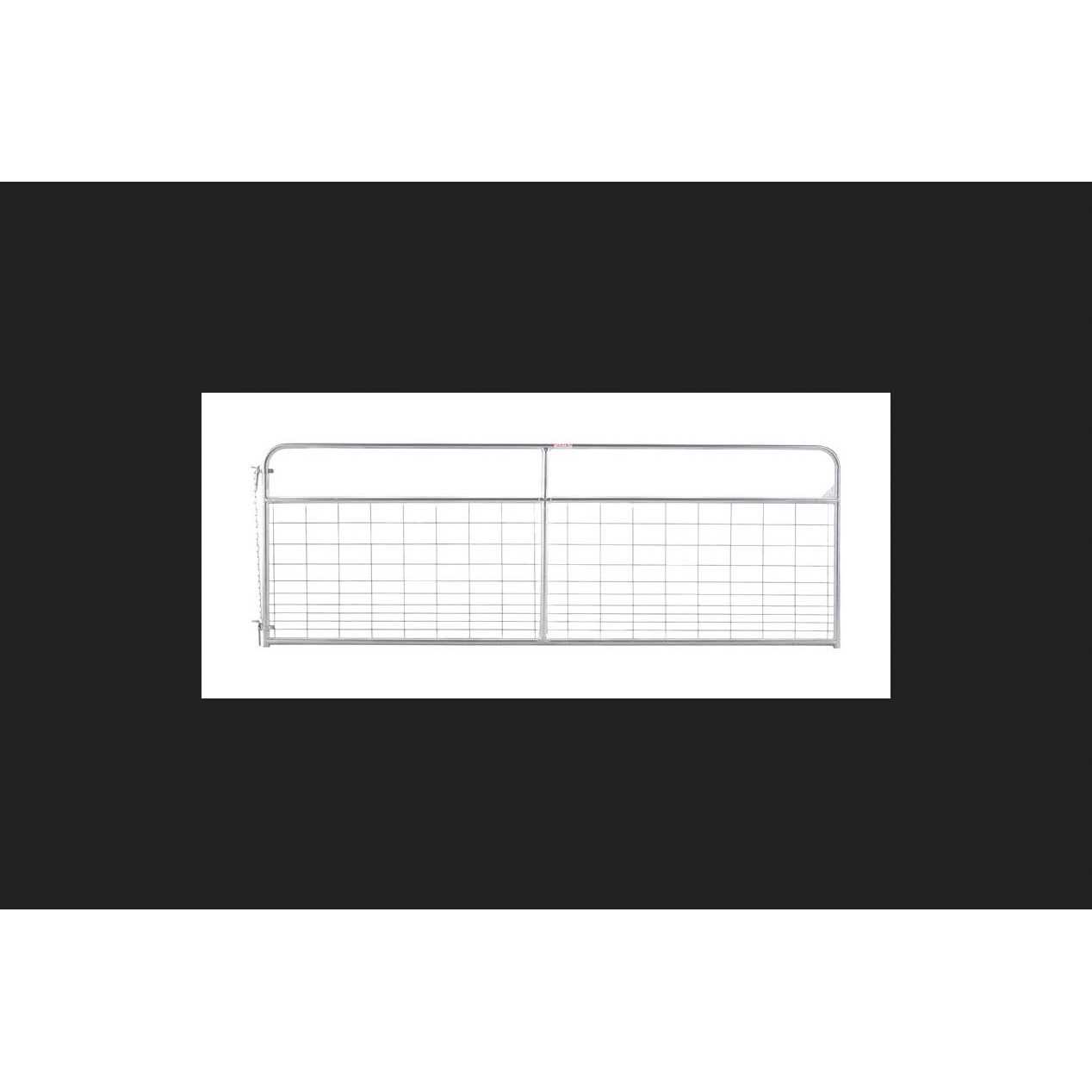 Tarter Galvanized Wire Filled Tube Gate - Shop Hardware Tools Online Store