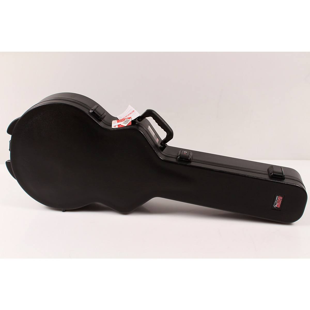 Gator Flight Pro TSA Series ATA Molded Semi-Hollow Guitar Case Black 190839881038