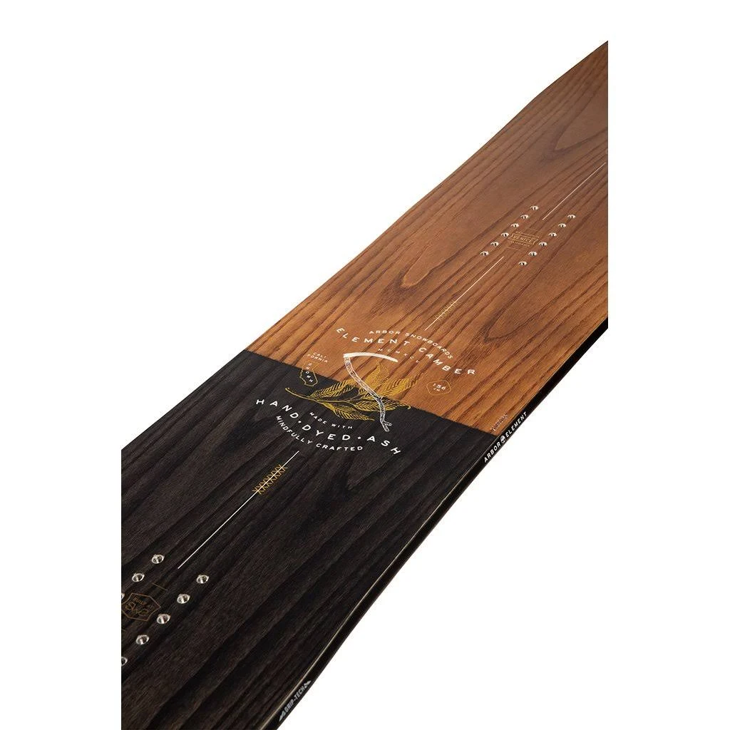Arbor Element Camber Wide Snowboard