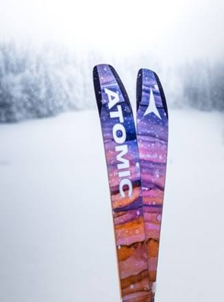 Atomic Bent Chetler 120 Skis