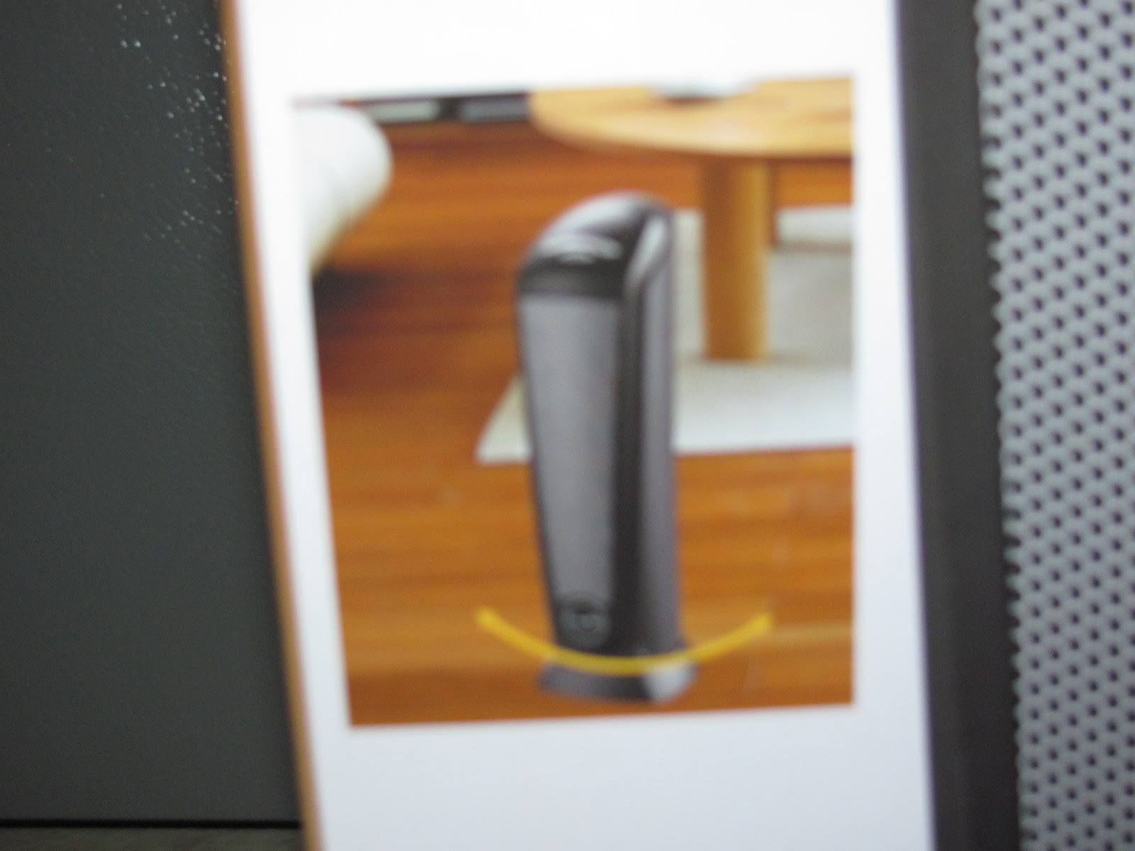 Lasko Electric Ceramic Tower Space Heater ,CT22410