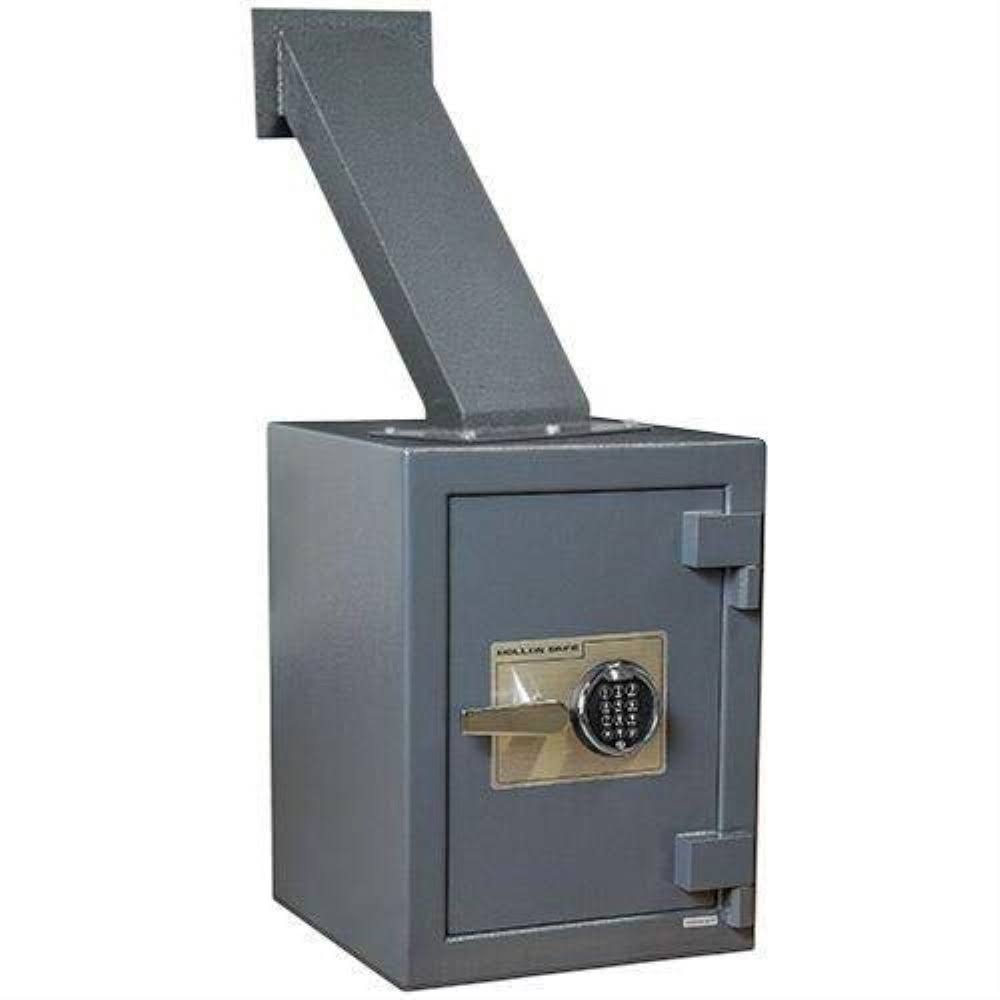 Hollon TTW-2015E Through The Wall Safe