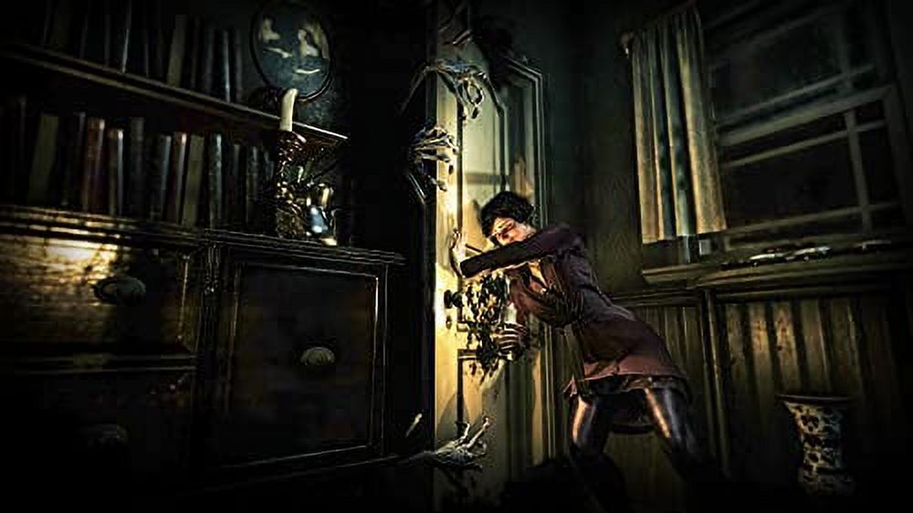 Song of Horror Deluxe Edition (PS4)