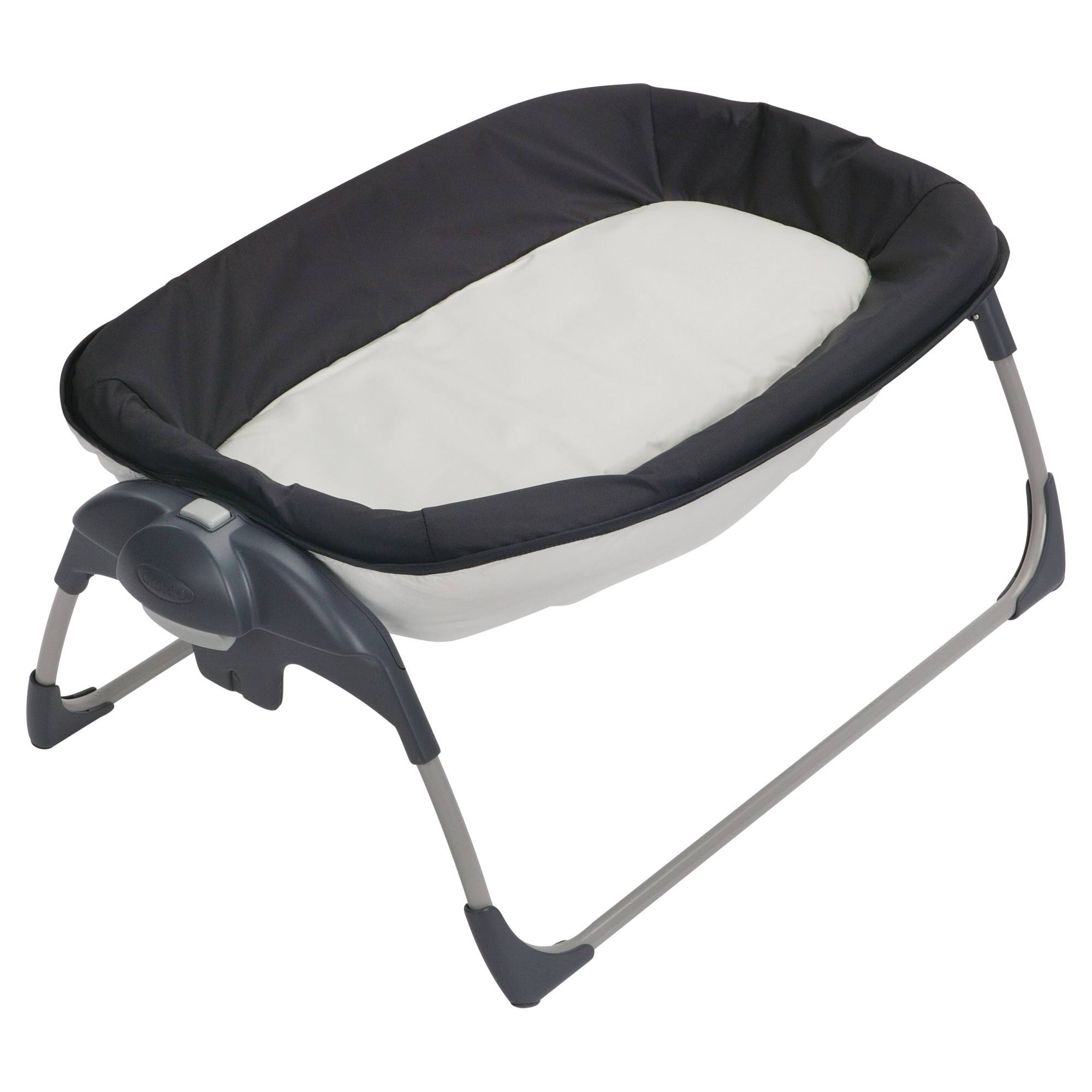 Graco Pack &N Play Playard Portable Napper and Changer, Affinia