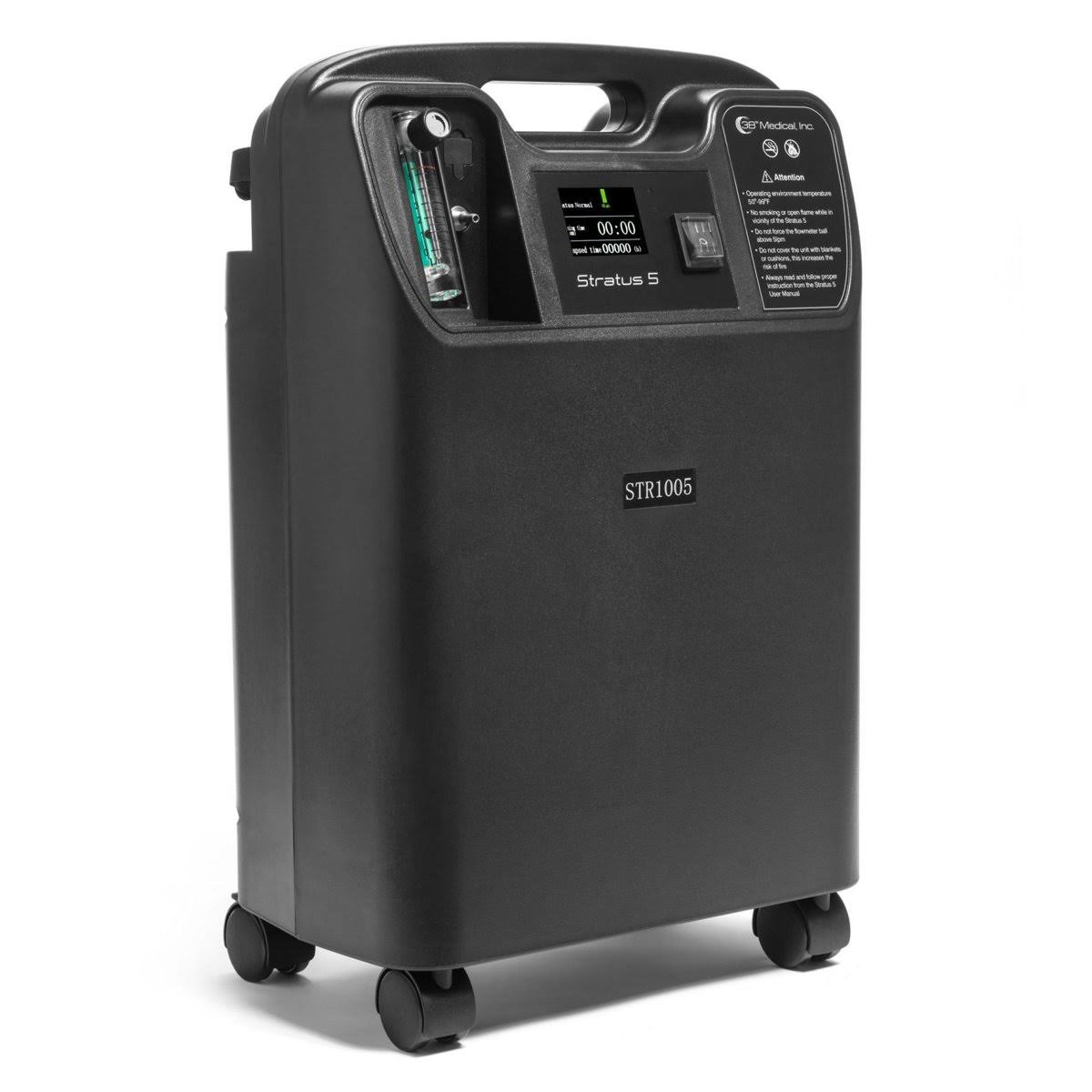 3B Medical Stratus 5 LPM Stationary (STR1005) Oxygen Concentrator
