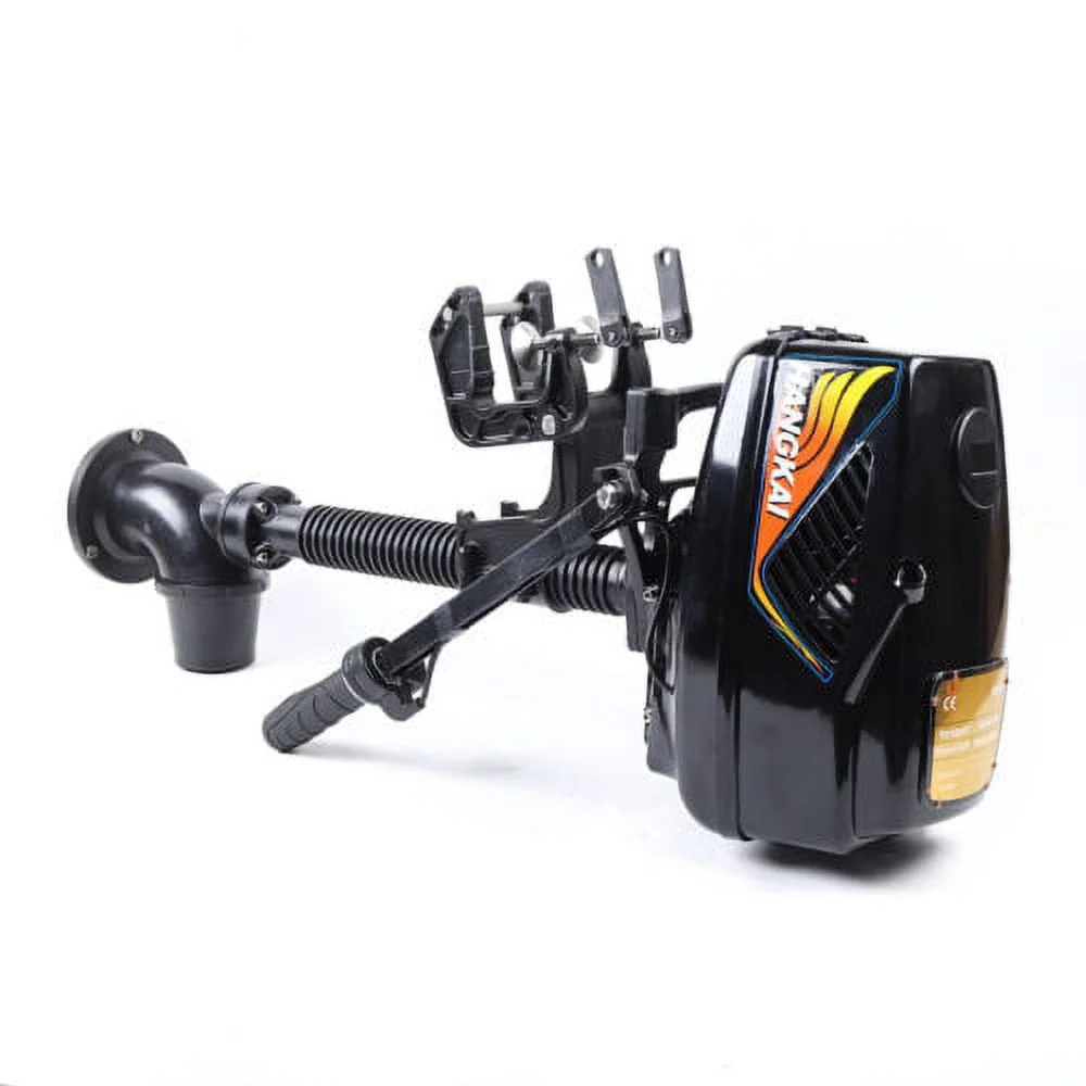 48V 1000W Electric Brushless Trolling Outboard Motor Fishing Boat Engine