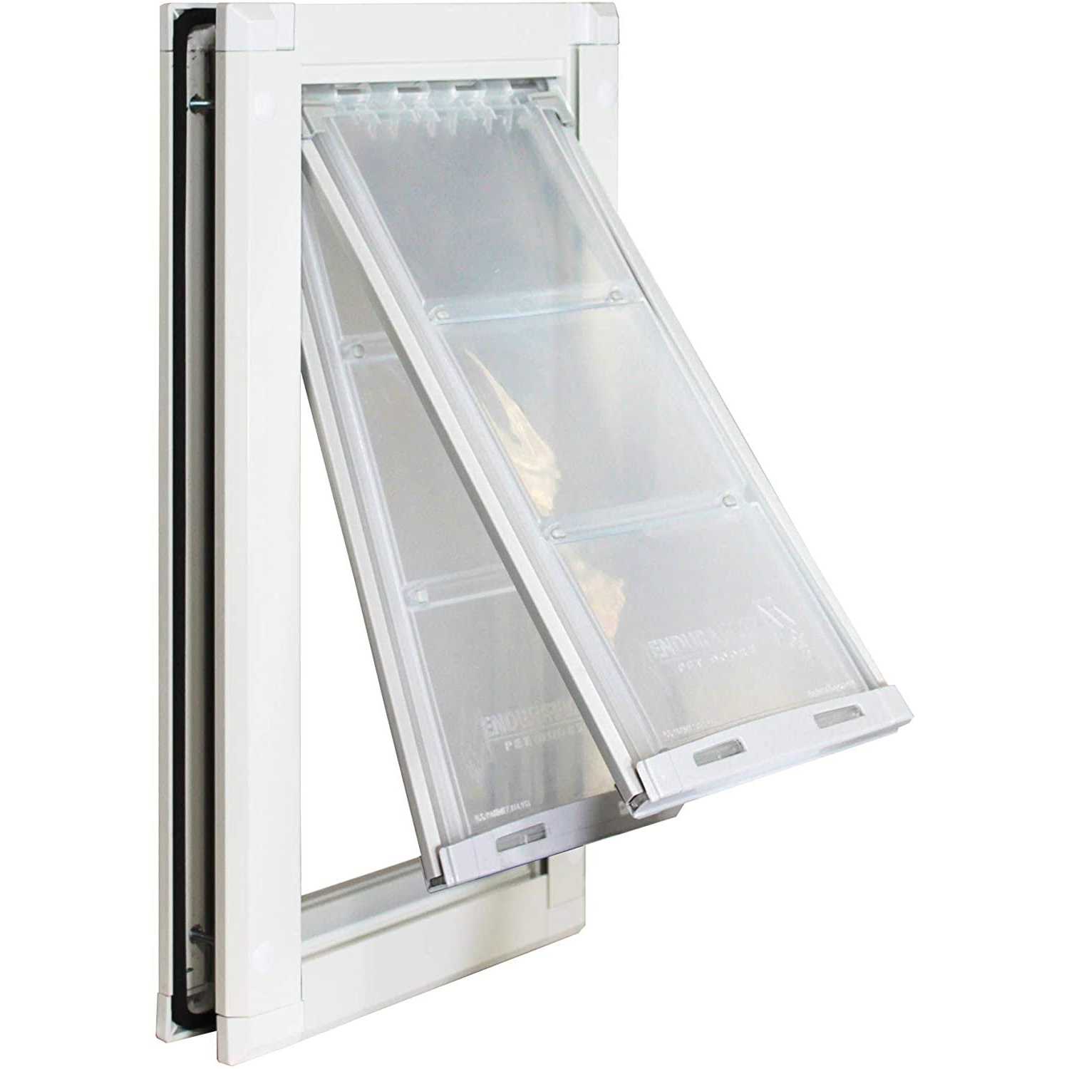 Endura Flap Double Flap Pet Door for Doors - Pet Supplies online store