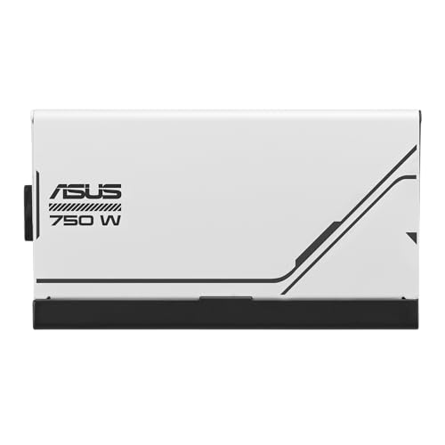 ASUS TUF Gaming 1000W Gold (1000 Watt, ATX 3.0 Compatible Fully Modular Power Supply, 80+ Gold Certified, Military-Grade Components, Dual Ball Bearing, Axial-tech Fan, PCB Coating, 10 Year Warranty)