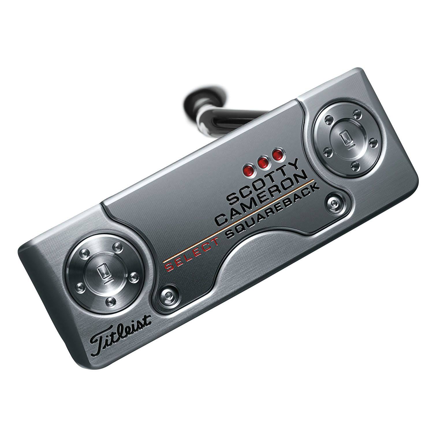Scotty Cameron 2018 Select Squareback Putter