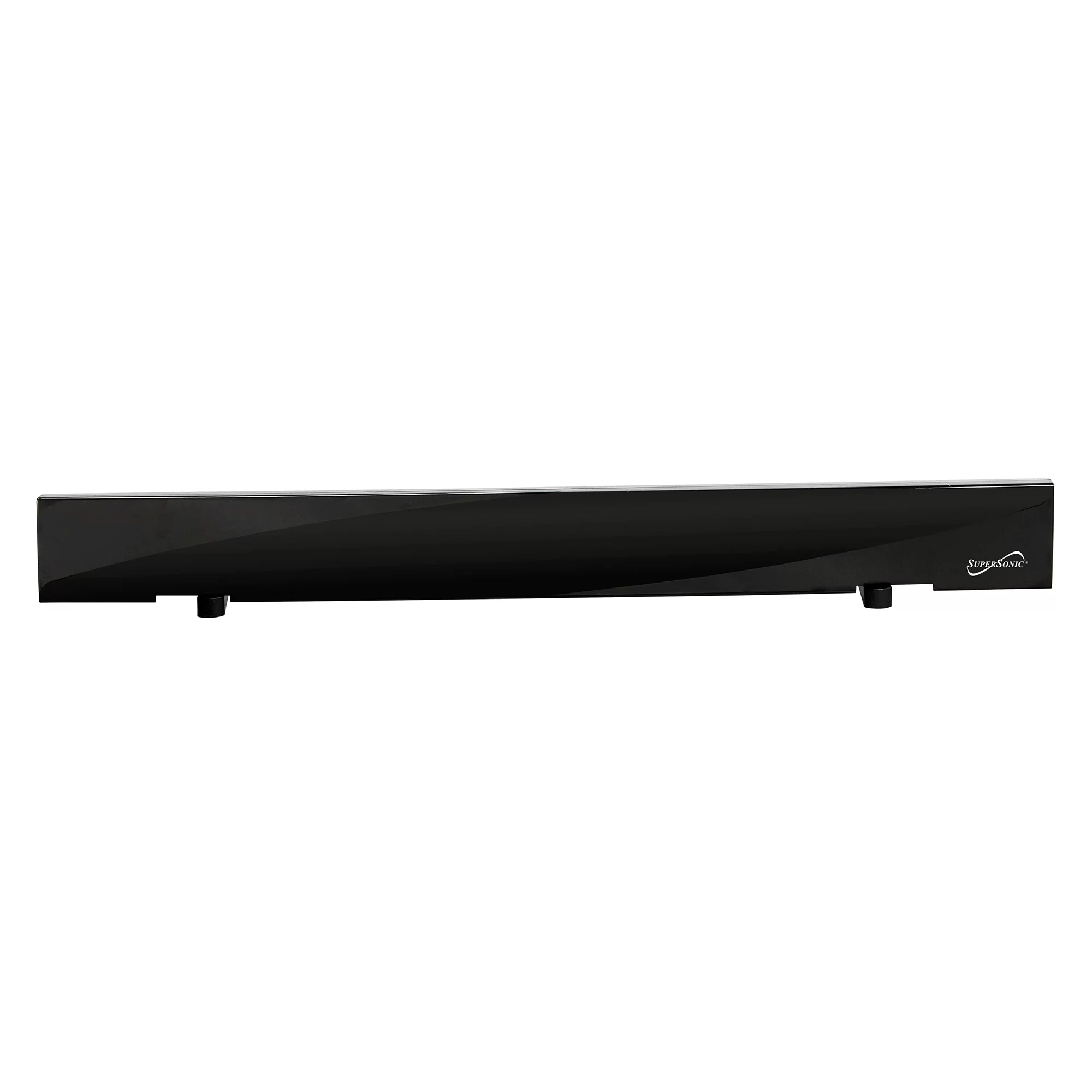 Supersonic 15.6" Class, HD LED TV/DVD Combo, 720p, 60Hz (SC-1512) and SC-612 HDTV Flat Digital Antenna