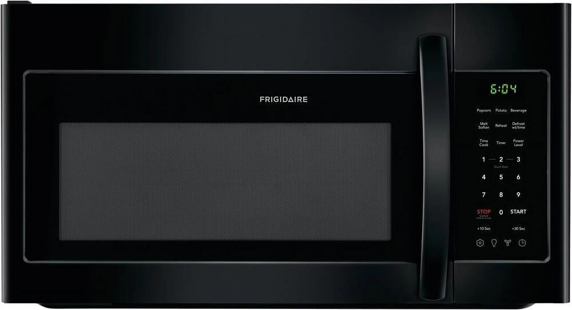 FRIGIDAIRE FFMV1846VB Frigidaire 1.8 Cu. Ft. Over-The-Range Microwave