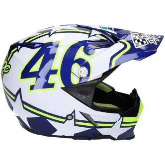 AGV - Helmet AX-8 Evo Rossi Ranch - Size L