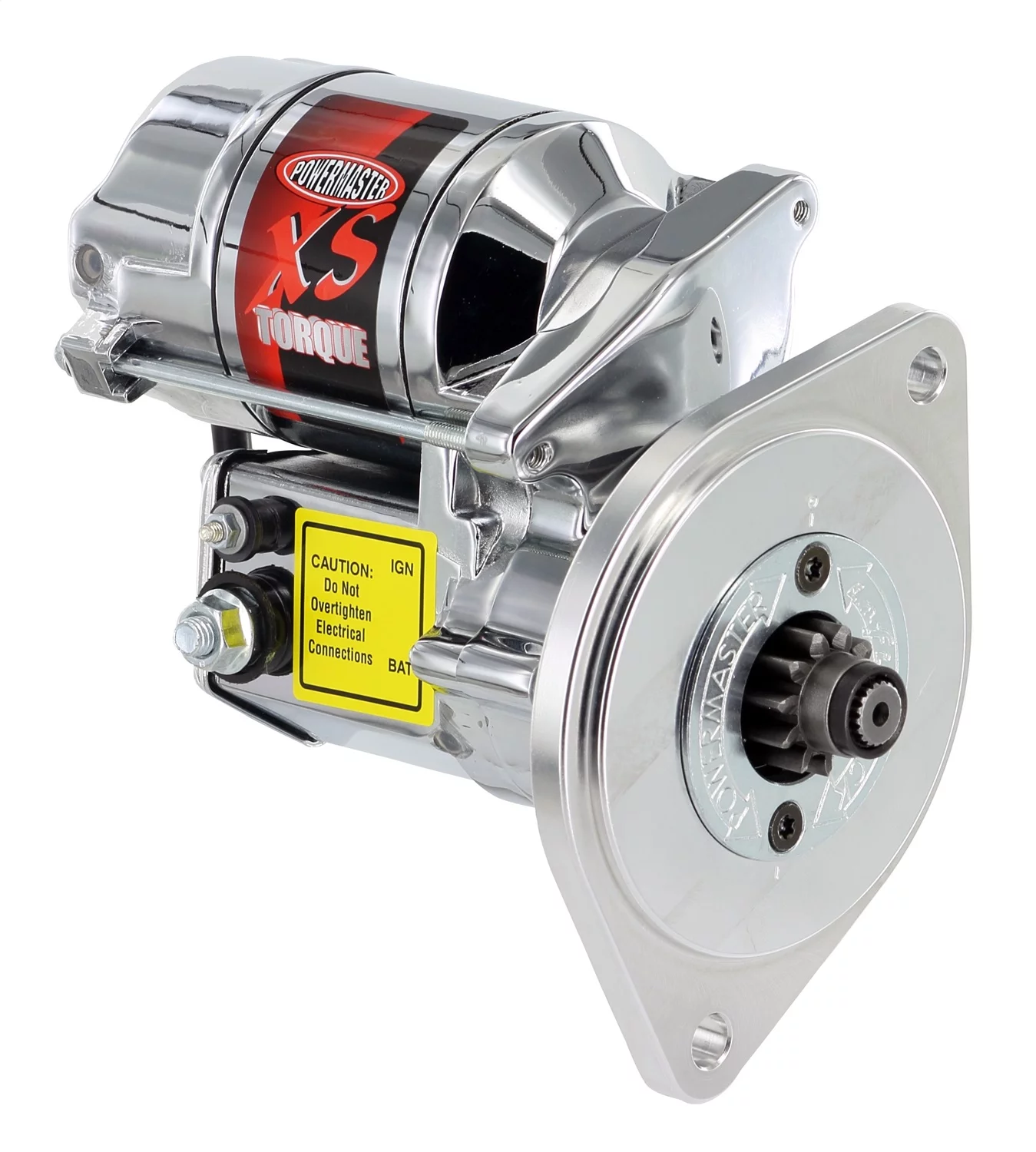 Powermaster 19503 XS Torque Starter Fits select: 1975-1996 FORD F150, 1980-1997 FORD F250 - Curated Treasures Market