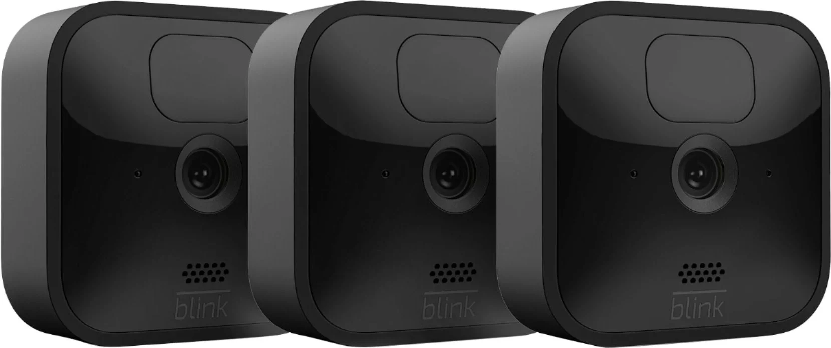 Blink_Outdoor 3 HD Camera System (3rd Gen) with Sync Module 2, Wireless IP/Network Security Camera