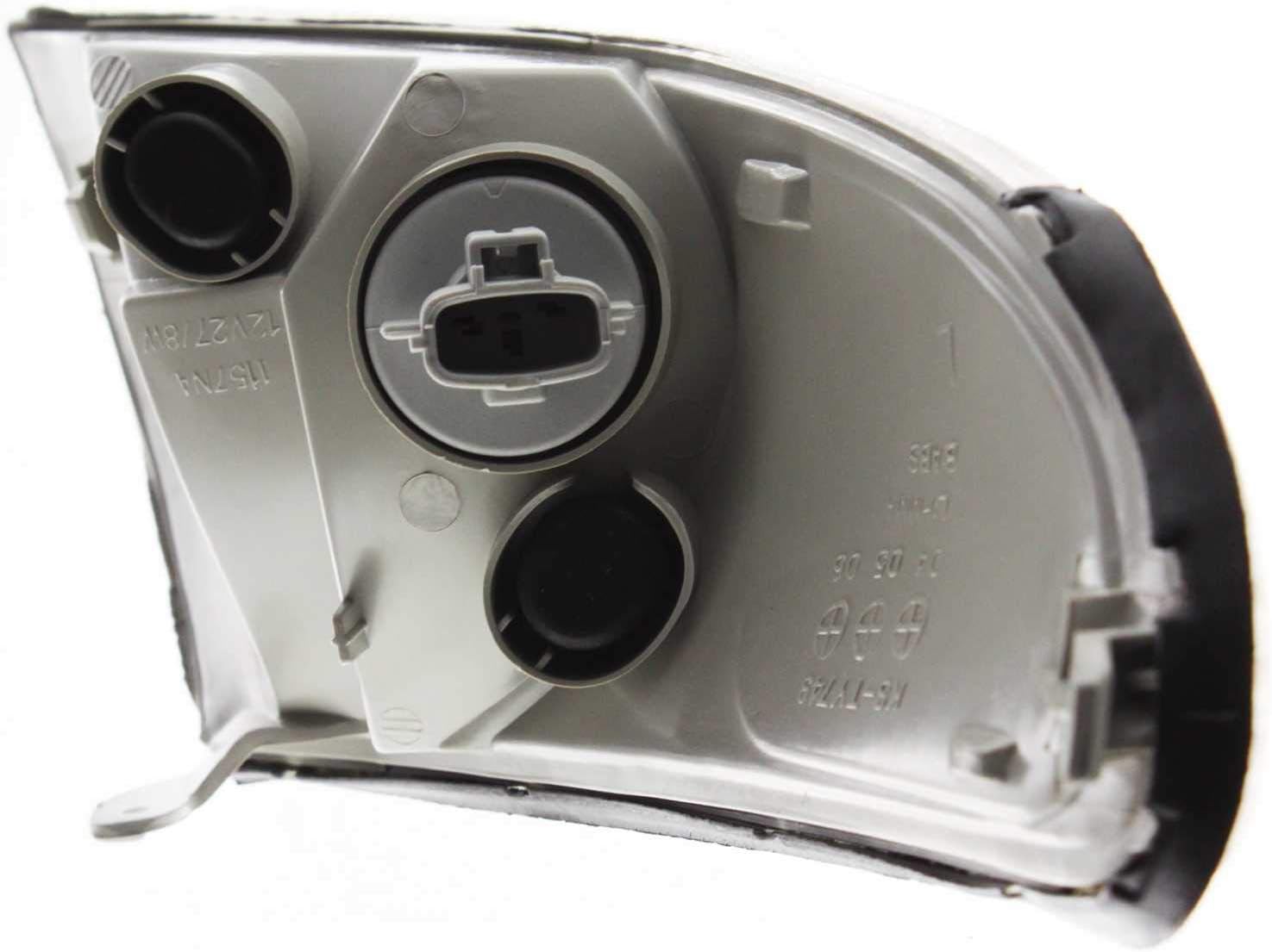 Garage-Pro Headlight Compatible with 1999-2001 Toyota Solara Driver and Passenger Side Halogen Set of 4