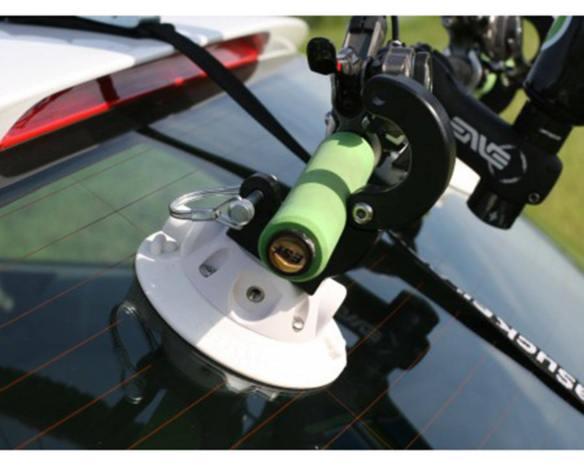 SeaSucker Hornet Bike Rack - Black