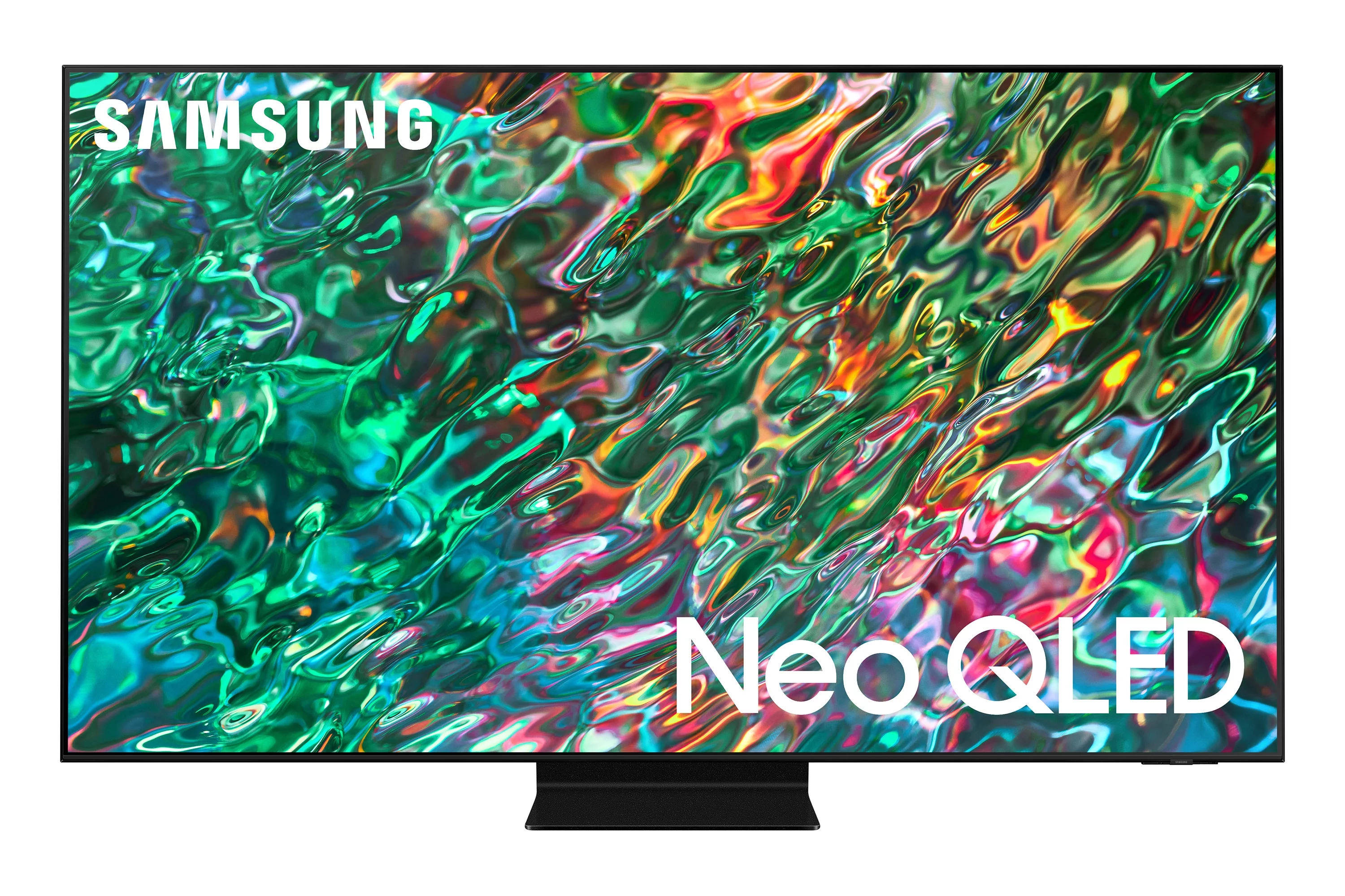 SAMSUNG 65” Class QN90B Neo QLED 4K Smart TV QN65QN85BAFXZA 2022