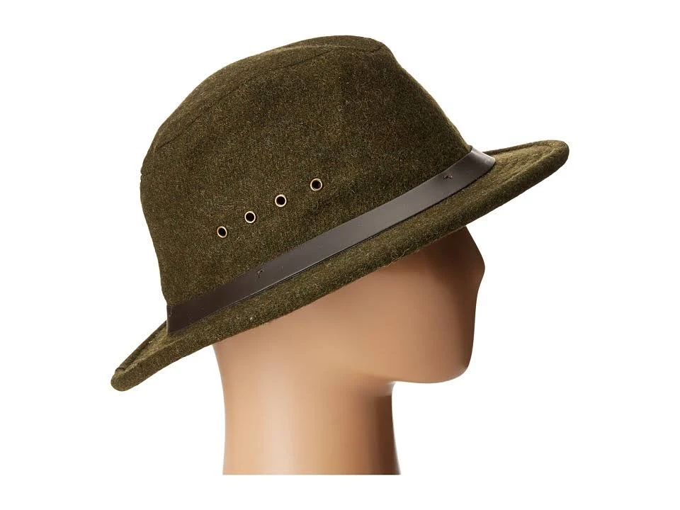 Filson Wool Packer Hat (2XL Forest Green)
