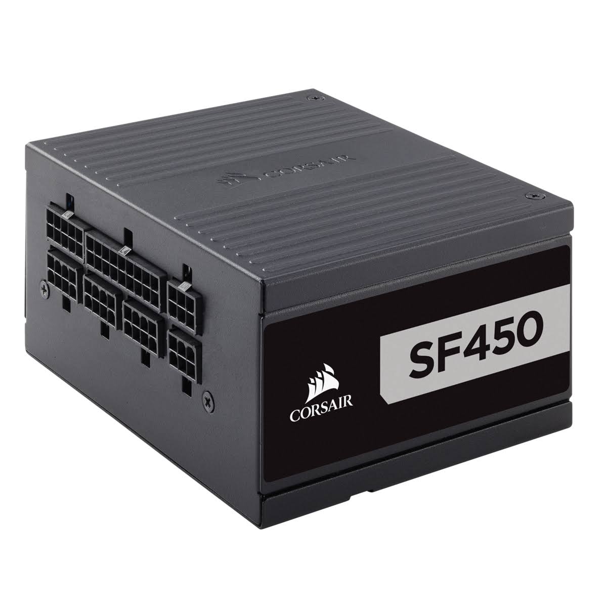 Corsair SF Series SF450 - 450 Watt 80 Plus Platinum Certified High Performance SFX PSU