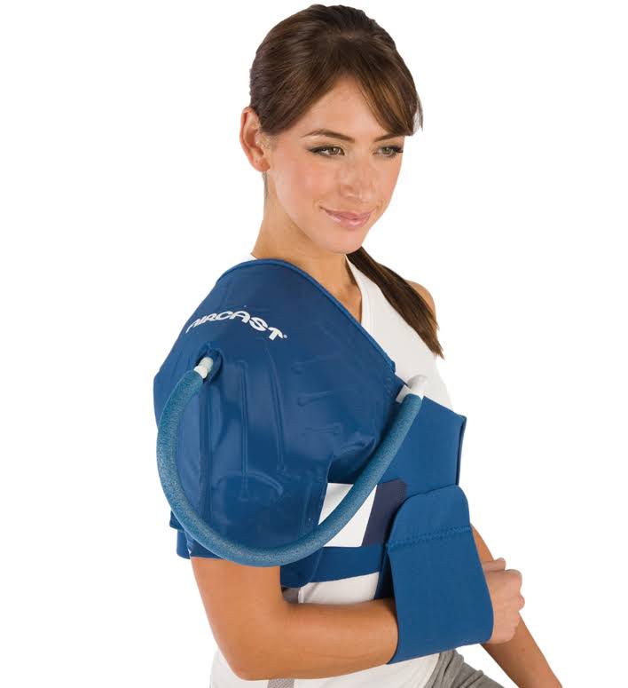 Aircast Cryo Cuff Shoulder with Cooler