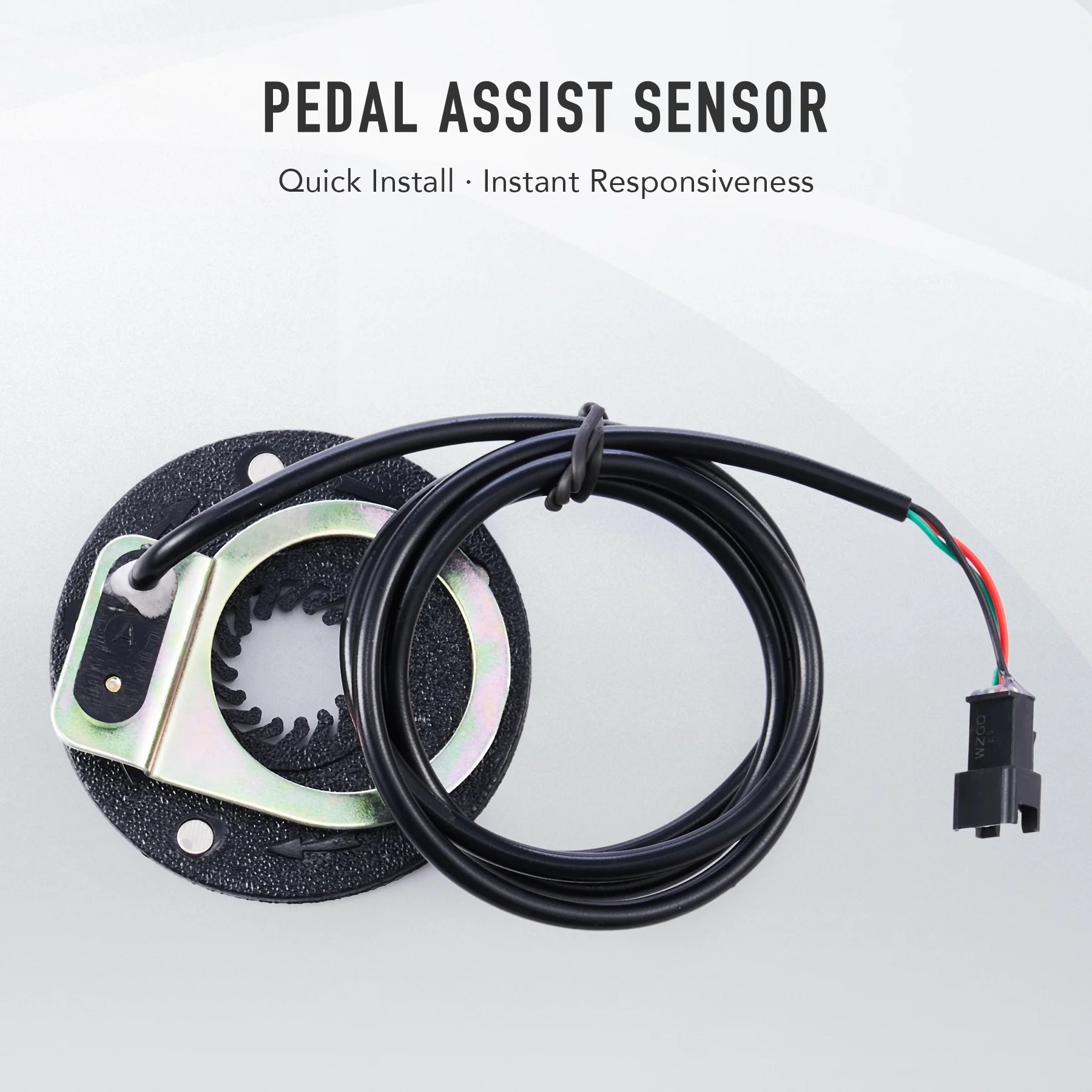 Viribus 26 Inch Electric Bike Kit 1000 Watt Hub Motor LCD Control eBike Conversion Kit