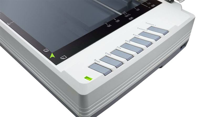 Plustek OpticPro A320l Flatbed Scanner
