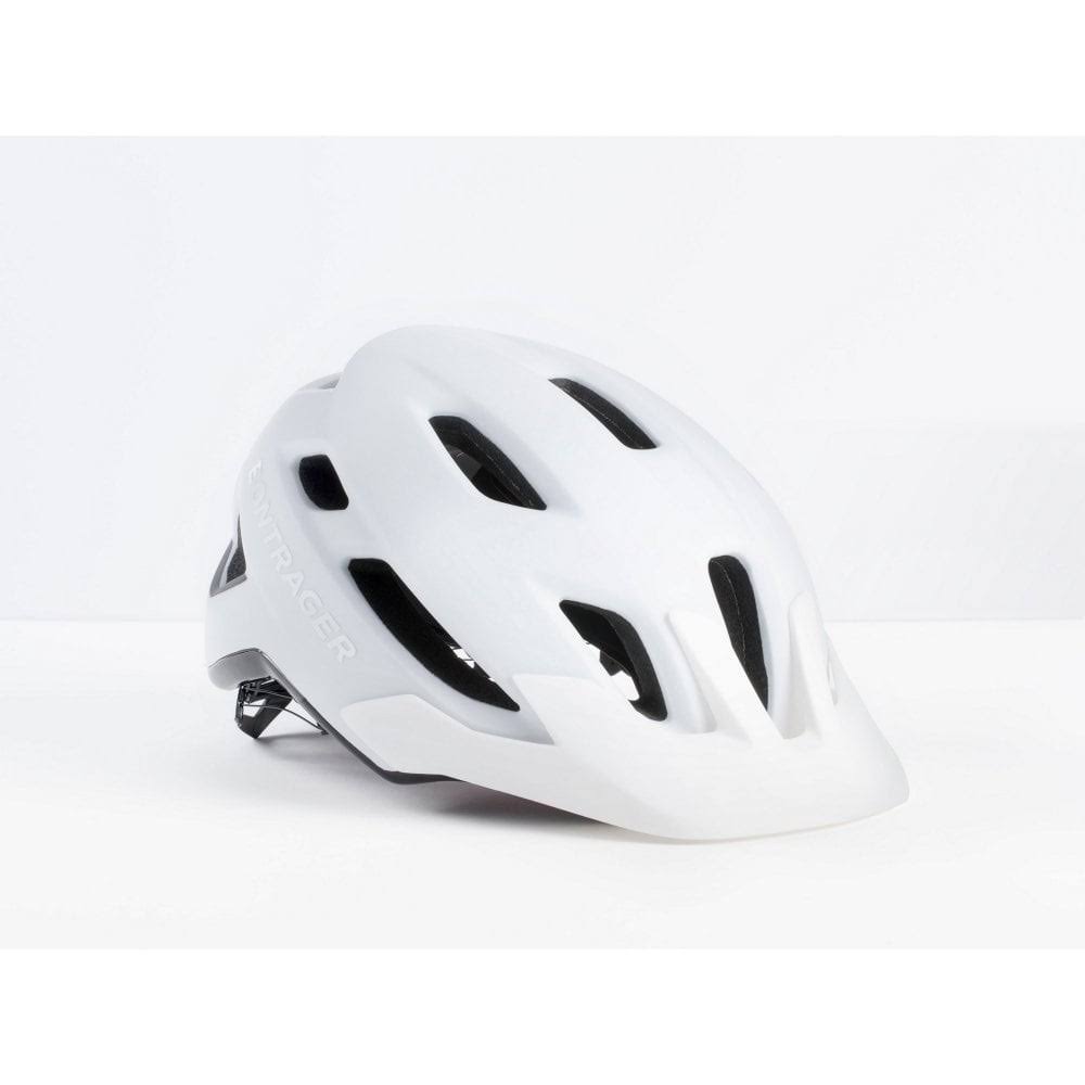 Bontrager Quantum MIPS Helmet 2020 White L