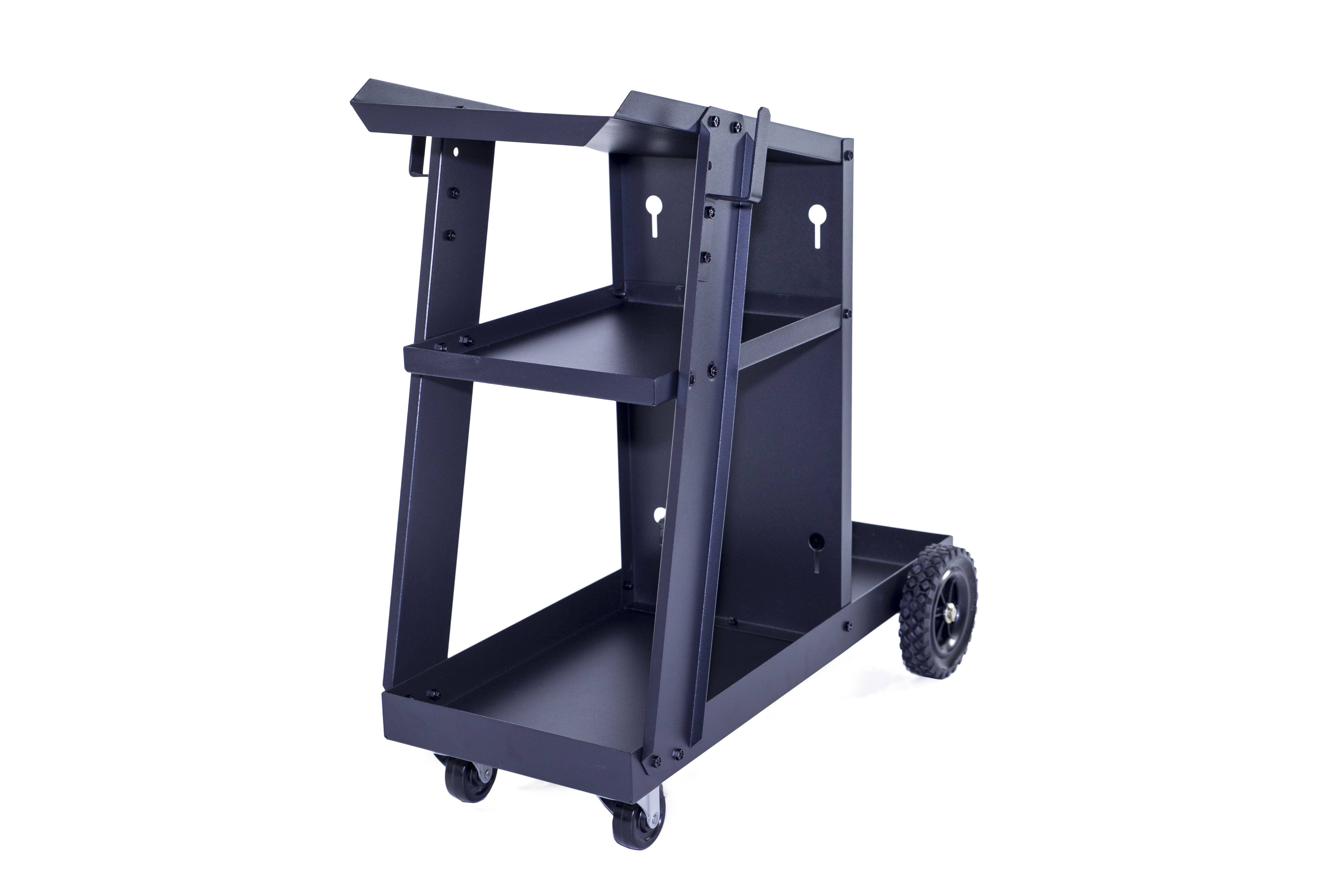 Metal Man TTWC1 Three-Tier Welding Cart