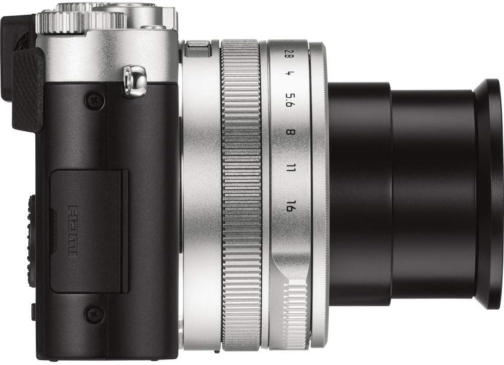 Leica D-LUX 7 4K Compact Camera