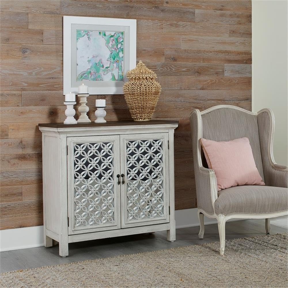 Liberty Westridge Accent Cabinet, White