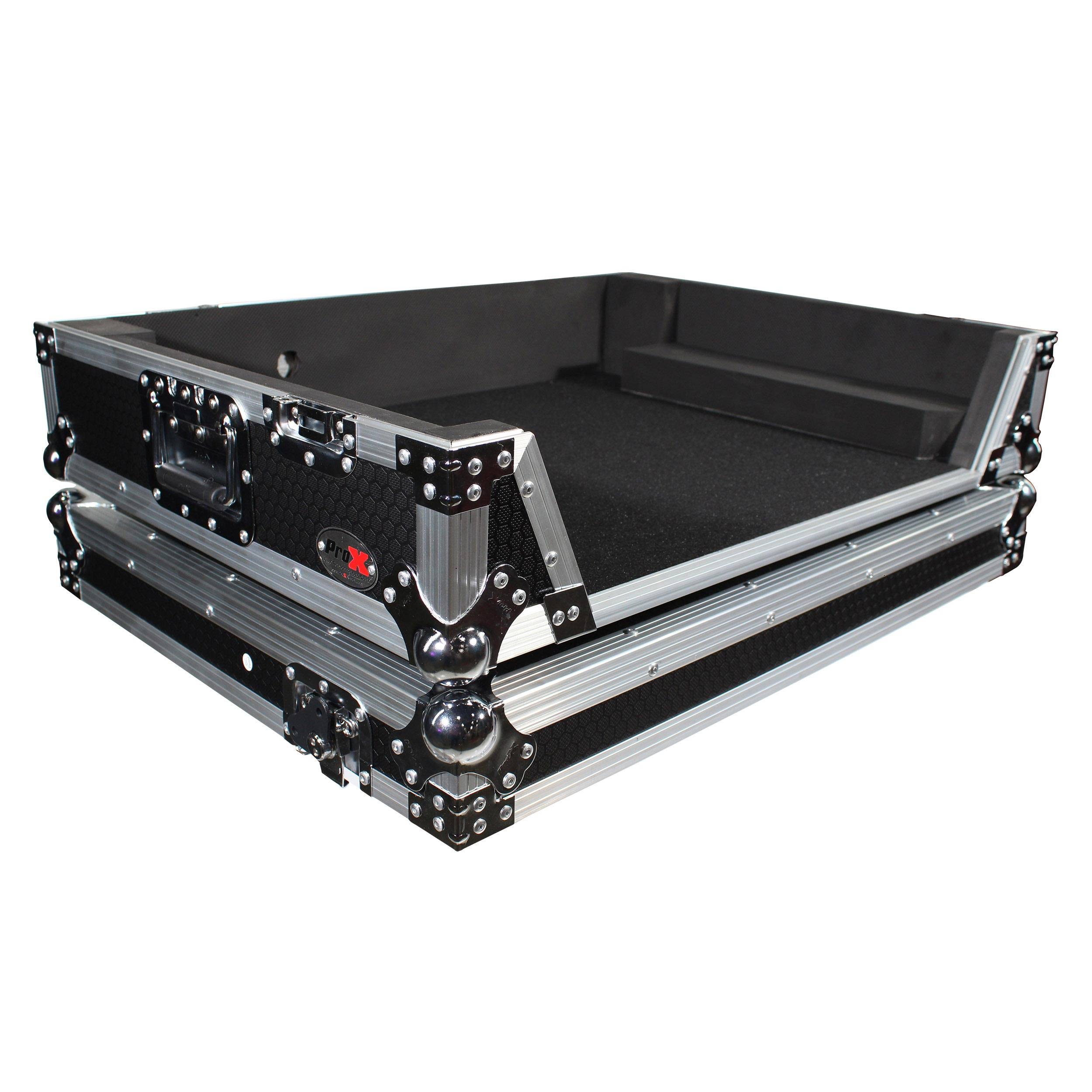 Prox XS-XDJXZ W Flight Case with Wheels for Pioneer XDJ-XZ