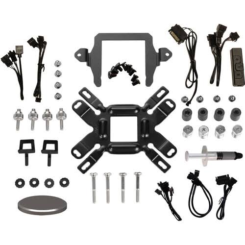 Lian Li GALAHAD AIO 360 RGB Processor liquid cooling system